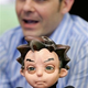 Image for article titled Zeno Robot Boy May One Day Replace Inventor's Son